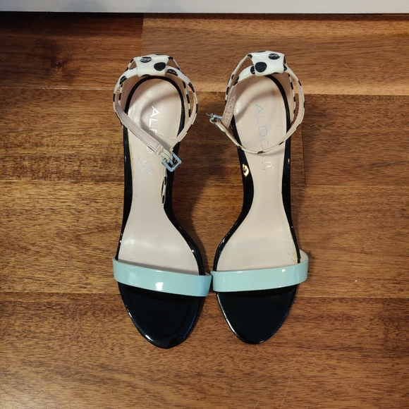 Aldo Paules Strappy Sandals - Picture 4 of 7